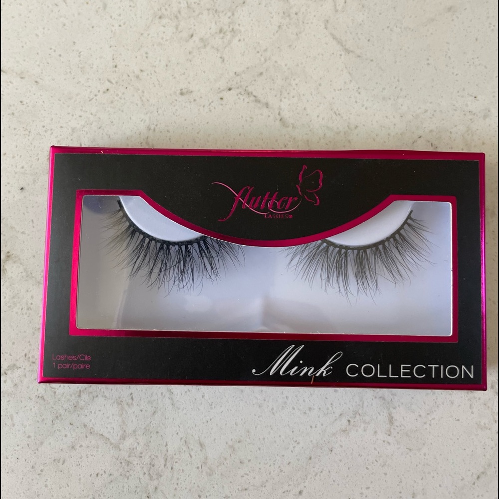 New Flutter lashes “Paris”